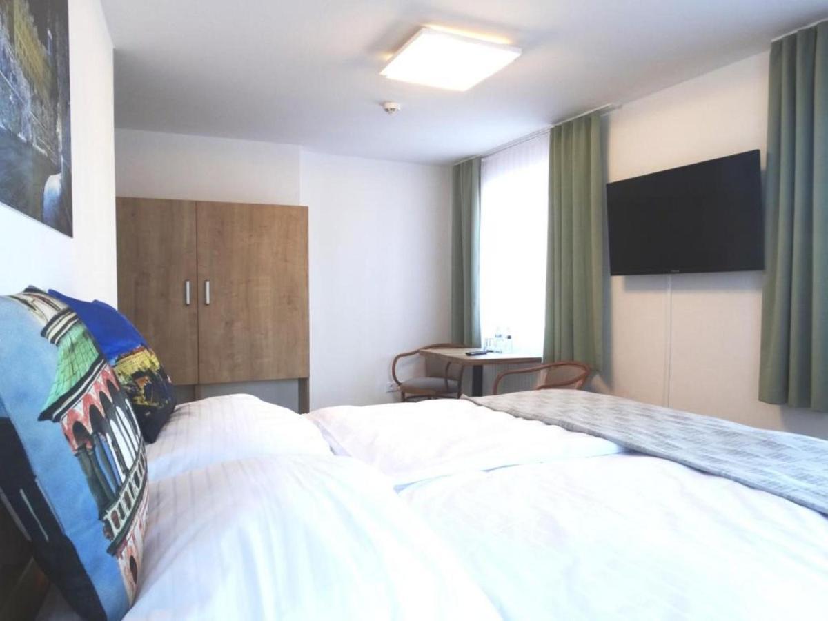 Hotel Garni Villa Areka チェスキー クルムロフ エクステリア 写真