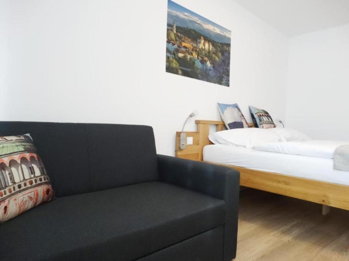 Hotel Garni Villa Areka チェスキー クルムロフ エクステリア 写真