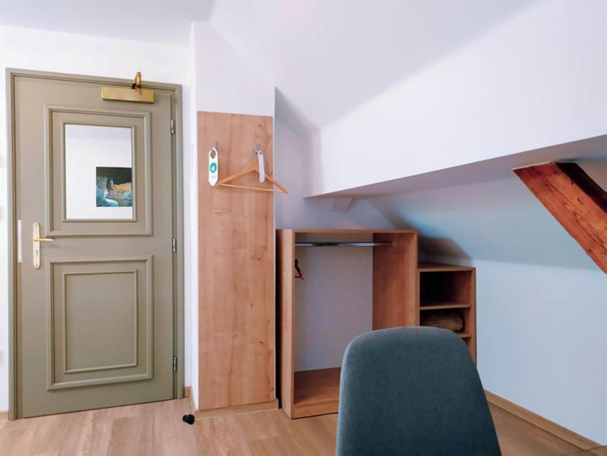 Hotel Garni Villa Areka チェスキー クルムロフ エクステリア 写真
